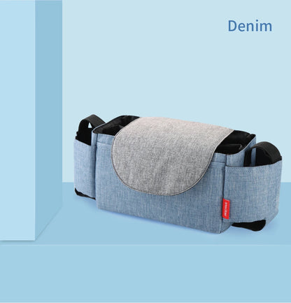 Insular Diaper Bag Baby Milk Bottle Insulation Bags Mummy Storage Bag For Baby Stuff Collection Stroller Accessories Baby Care