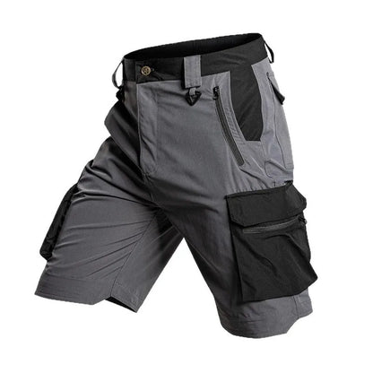 Men's Tactical Cargo Shorts Quick Dry Lightweight Multi-Pocket Military Style for Hiking Fishing Camping Work Summer Outdoor