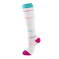 58 Style Compression Socks Medical Edema Diabetes Varicose Vein Stockings Graduated Pressure Legging Nursing Knee High Stockings