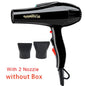 For Hairdresser and Hair Salon Long Wire EU Plug Real 2300W Power Professional Blow Dryer Salon Hair Dryer Hairdryer