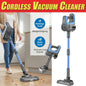 Battery vacuum cleaner Cordless Rechargeable battery vacuum cleaner vacuum cleaner-Wireless Rod vacuum cleaner Electric vacuum cleaner broom with charging station