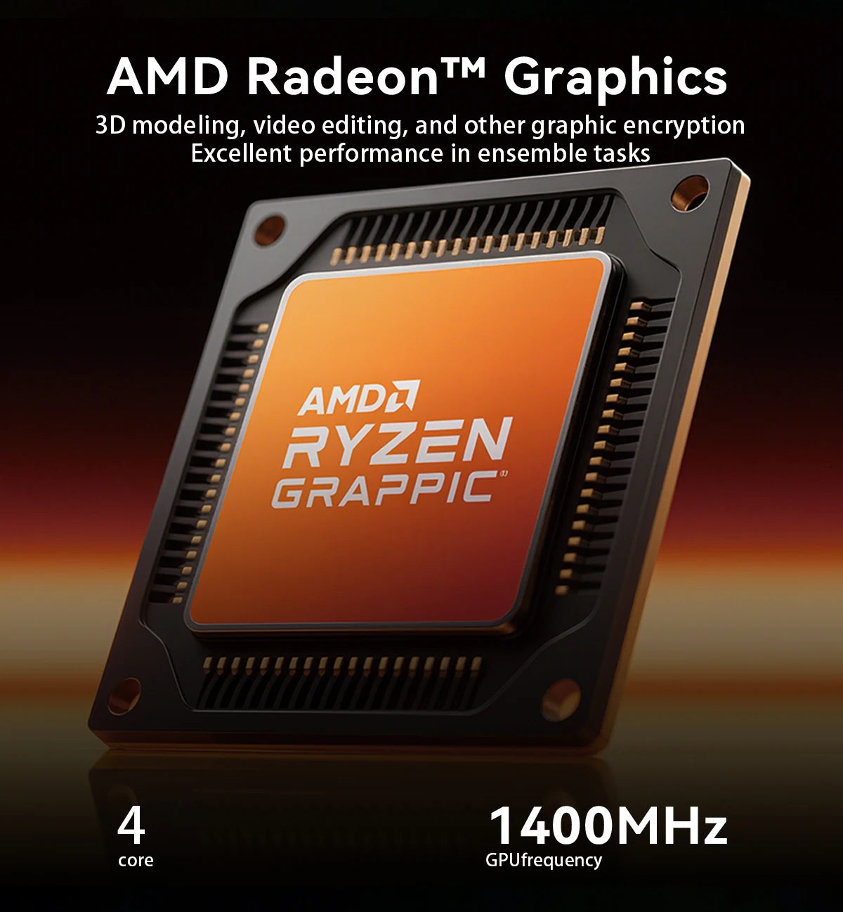 Mini PC SOYO M5 Mini AMD Ryzen 3 4300U LPDDR4 16GB RAM 512GB ROM Wifi 5 BT5.0 Windows 11 Pro Desktop Computer