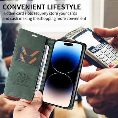 Wallet Leather Case For Huawei P8 P9 Lite 2017 P10 P20 P30 Pro P Smart Y5 Y6 2018 Y7 2019 Mate 10 20 Lite Flip Stand Phone Cover