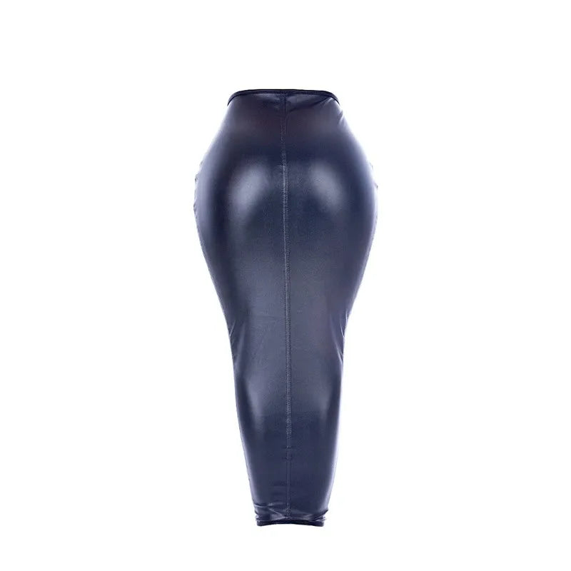 Fun Confinement Leggings Restraint Tight Bag for BDSM Sexy Mermaid Mummy Bare Feet Bag Hip All-inclusive Bag Bondage Bag