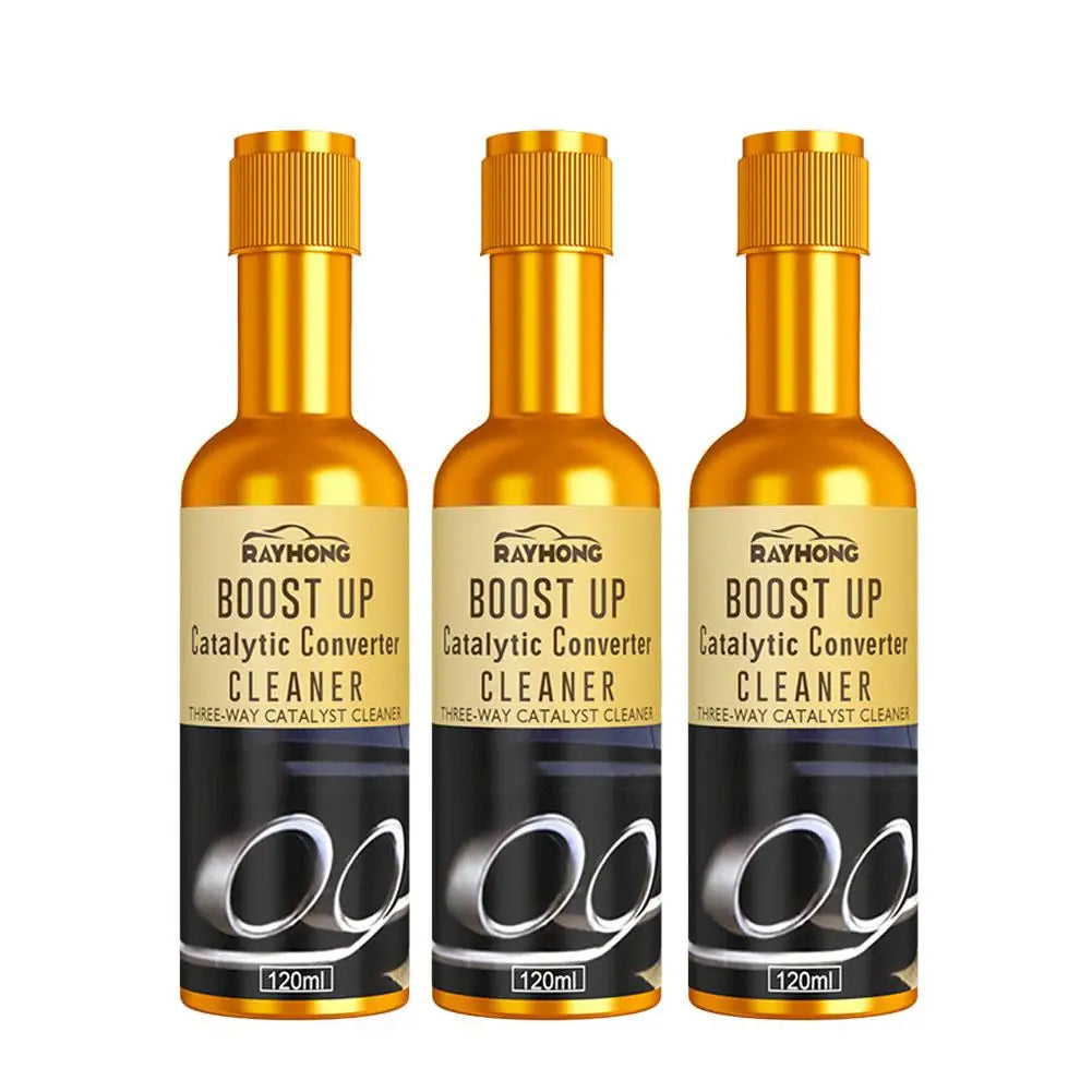 Promotion Car Catalytic Converter Cleaners To Automobile Engine CSV Clean Accelerators Automobile Cleaner Catalysts Easy Cleaner