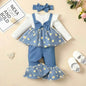 Baby Girl Clothes Set Newborn Clothes 3 6 9 12 18 Months New Born Clothing Autumn Toddler Fall Clothes Baby Girl Outfits