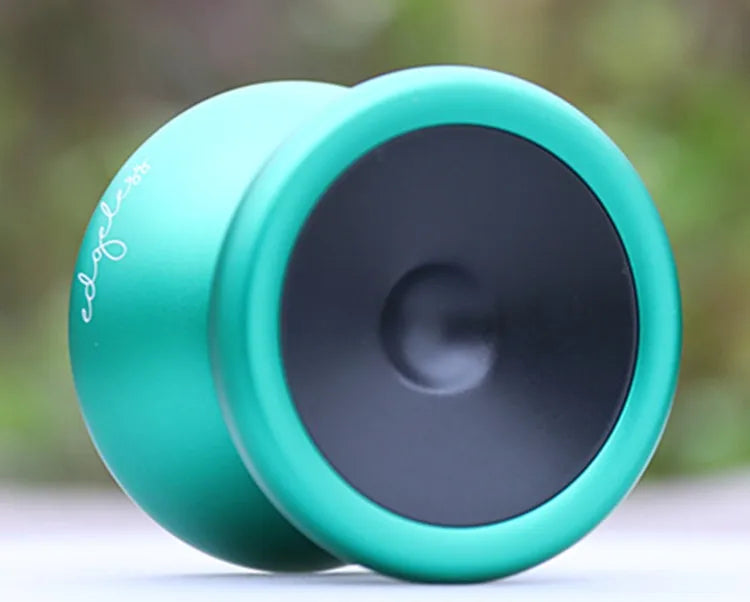 YYF Edgeless DNA  YOYO New Top Finger Cover Retro Professional Yo-Yo Game