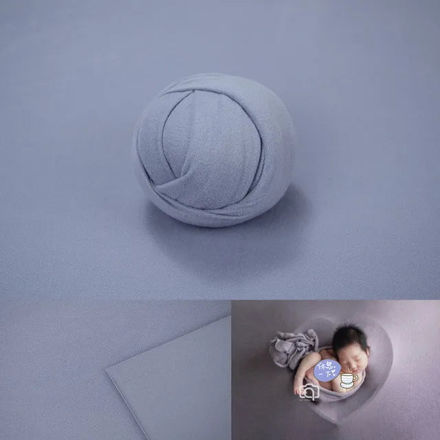 Baby Photography Blanket  Backdrop  Newborn Photography Props Wrap Fabrics Shoot Studio Accessories