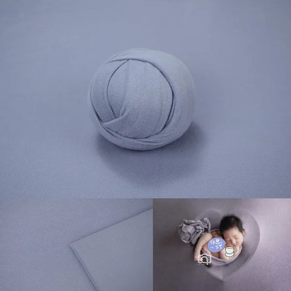 Baby Photography Blanket  Backdrop  Newborn Photography Props Wrap Fabrics Shoot Studio Accessories