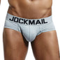 U Convex Cotton Sexy Man's Underwear Briefs Underpants Comfortable Men's Briefs Bikini Underwear Men's Lingerie Funny Jockstrap