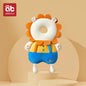 AIBEDILA Toddler Baby Head Protector Newborn Headrest Security Pillows Backpack Cartoon Kids Safe Learn to Walk Support Cushion
