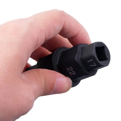652F 17mm 19mm 22mm 24mm Motorcycle Front Spindle Allens Key Socket Tool