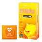 0.01 Ultra Thin Condoms For men Ejaculation delay Ice Hot Feeling Latex Condom Penis Sleeve  Vaginal Stimulation dult sex toys