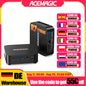 ACEMAGIC M1 Mini PC AMD Ryzen 7 7735HS(8C/16T,up to 4.75GHz)Windows 11 Pro Mini PC with AMD Radeon 4K Triple Display WiFi6 BT5.2