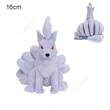 70 Styles Pokemon Plush Toys Kawaii Charizard Lucario Dragonair Rayquaza Gyarados Anime Soft Dolls Birthday Christmas Gifts