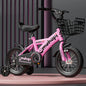 Bicycle2-8Years Old 12-20Inch Pedal Bicycle auxiliary Wheel Bike