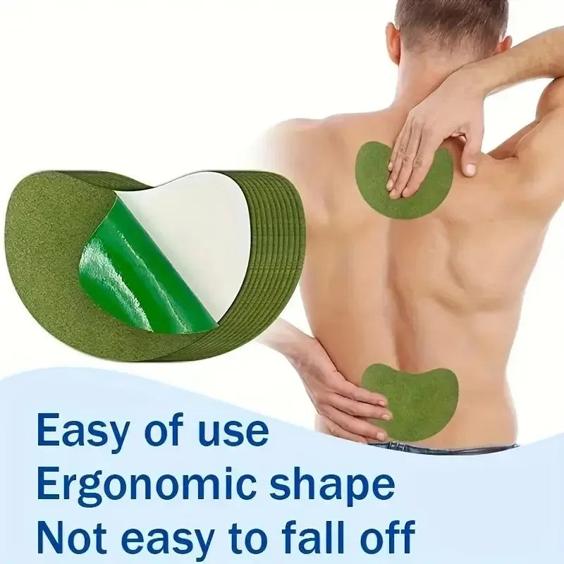 6/12/60 Pieces Neck Shoulder Patch Acupuncture Patch, Heat Patch, Long-lasting Warm Neck Patches