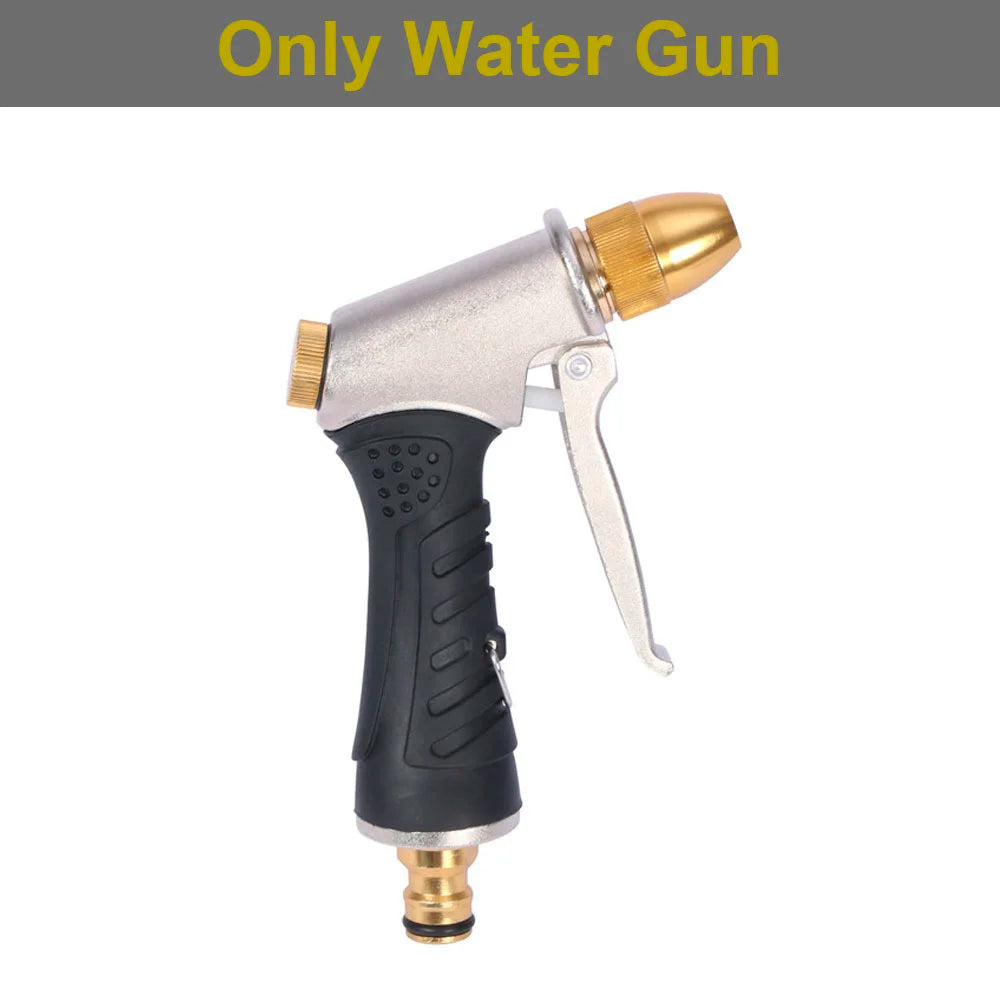 High Pressure Car Wash Water Gun Spray Gun Car Washer Cleaner Garden Hose Sprinkler Foam Water Gun For The Garden