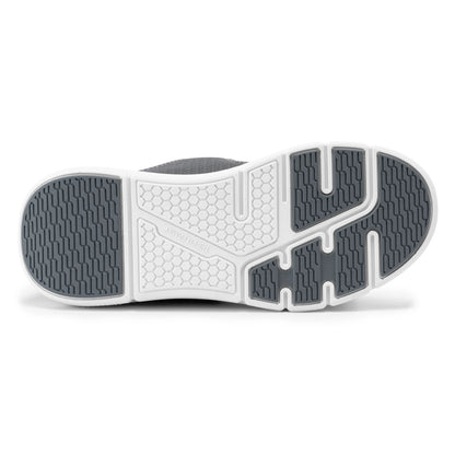 FitVille Men'S Sandals Summer Flat Shoes Widened Elderly Casual Shoe Breathable Lightweight For Plantar Fasciitis Pain Relief