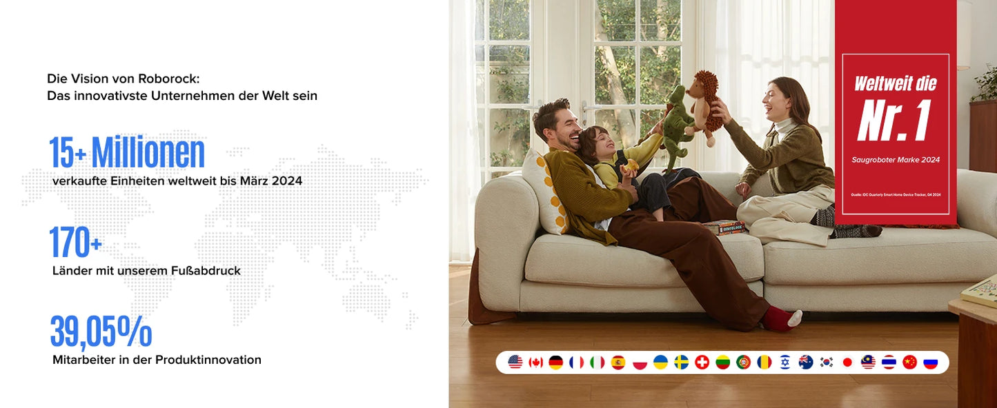 Roborock Q7 L5 robot vacuum cleaner (Q5 Pro upgraded version) has 8000Pa super suction, double anti-entanglement, precise LiDAR navigation, and intelligent restricted area.