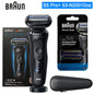 Braun Electric Shaver Series S5 Pro+ Reciprocating Electric Shaver Men Razors Ipx7 Waterproof Beard Trimmer Wet and Dry Dual