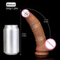 Thick Dildos Realistic Liquid Silicone Huge Penis Women Sex Toys G-spot Masturbation Big Dick Strap on Anal Dildo Lesbian 18+