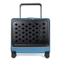 2026 Pet Trolley Luggage Portable Pet Outing Bag Transparent Space Cabin Pet Cart Handheld Cat Bag