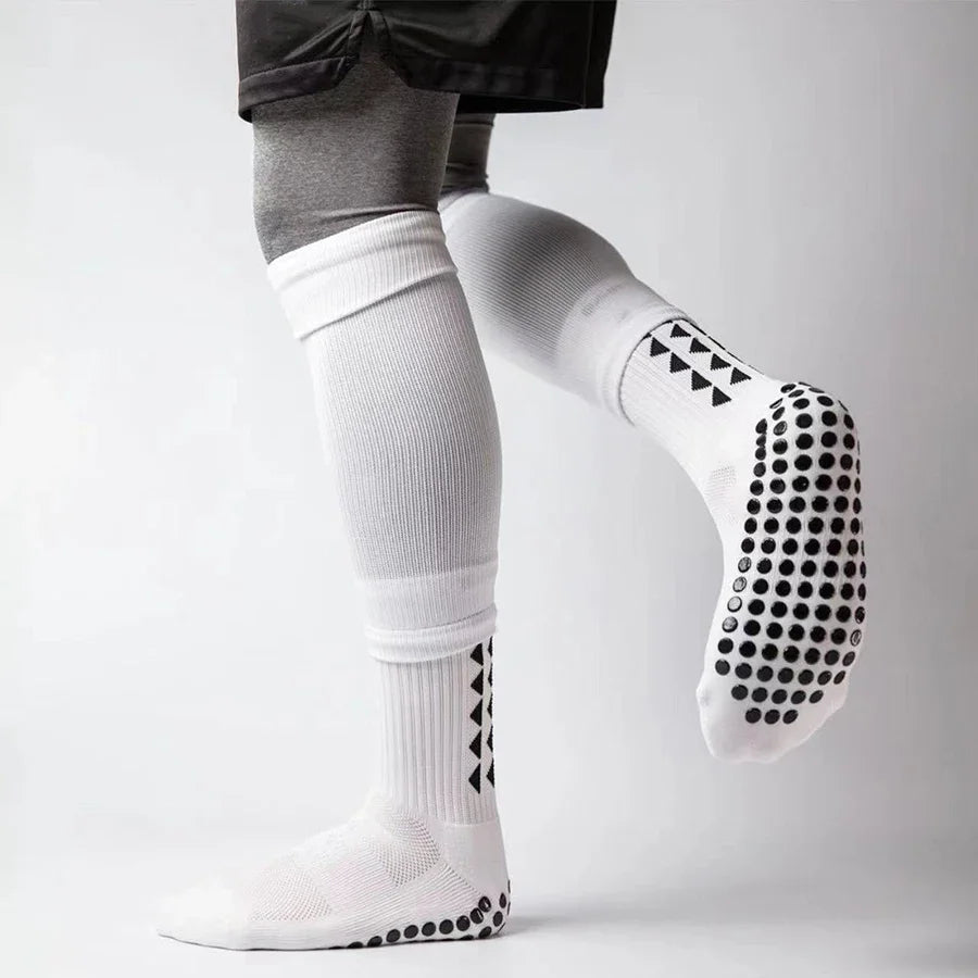 Men Women Non-Slip Grip Socks Football Basketball Baseball Rugby Soccer Cycling Hiking Tennis SkateboardAthletic Exercise