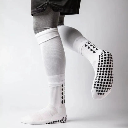 Men Women Non-Slip Grip Socks Football Basketball Baseball Rugby Soccer Cycling Hiking Tennis SkateboardAthletic Exercise