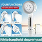 Four-speed Adjustment Filtered Supercharged Shower Head With Multi-functional Water Seal Home Shower Bathroom Accessories
