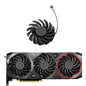 PLD09210S12HH 85mm RTX3080 RTX3070 Cooler MSI Geforce RTX 3060 Ti 3070 3080 3080Ti 3090 Ventus 3X Gaming Graphics Card Fan