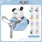 Bear pilot car air freshener flavor dog vent perfume diffuser fragrance scent  auto deroration acccessories aromatherapy auto