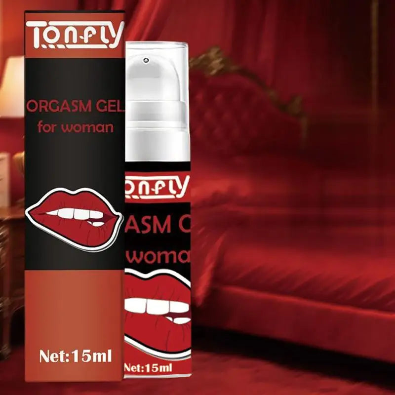 adult productsWomen Orgasm Enhancer Gel Desire Stimulating Liquid Boosts Sensuality Enhances Intimate Experience for Couples