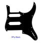 Fei Man Custom Guitar Parts - For MIJ Japan YAMAHA PACIFICA 112V Electric Guitar Pickguard Scratch Plate