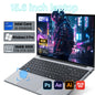 15.6' Windows 11 Pro Laptops Intel Core I9-10980HK 16GB RAM 1TB SSD Office Gamer Study Notebook Computer PC