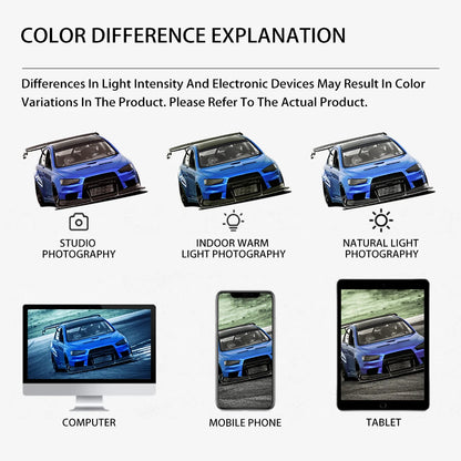 Matte Black Car Wrapping Vinyl Film Bubble Free Sticker Auto Motorcycle Body Wrapping Film Self-adhesive Vinyl Car Accessories