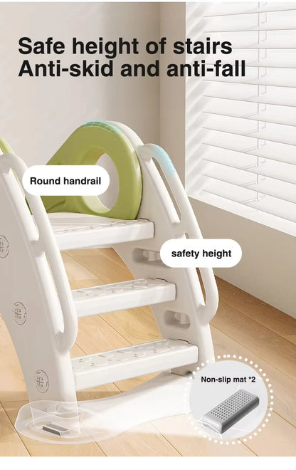 Foldable Kids Slide for Home Indoor Playground HDPE Plastic Foldable Multifunctional Slide for Toddlers School Garden