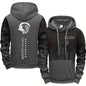 Japanese Fashion Men's Tracksuit Hoodies Sweatpants 2 Piece Set Fall&winter Daily Casual Sporty Jogging Suit Urban Trend Outfits