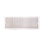 For Thetford Fridge Vent Assembly Grille White 483mm X 186mm For Caravan Motorhome RV Parts Accessories 62445480