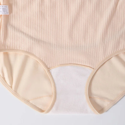3PCS/set High Waist Intimate Clothes for Women Adjustable Waistband Pregnant Panties Cotton Maternal Panties Women's Underwear