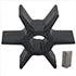 47-8037481 Outboard Water Pump Impeller For Mercury Mariner 6 8 9.8 9.9 HP Motor  47-8037481  47-803748 1