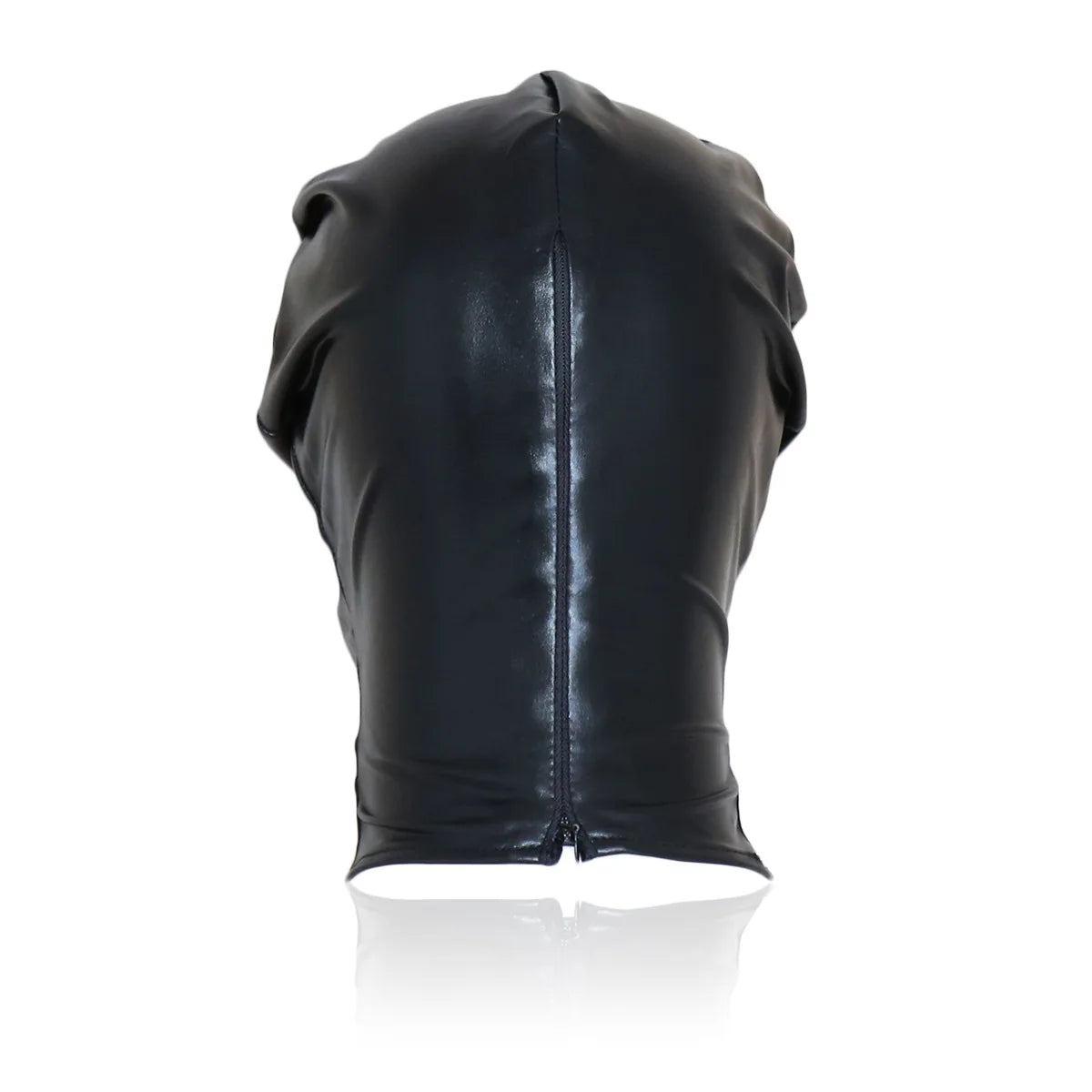 Sexy Wetlook full Face Hood Mask for Men Women Fetish Harness Cosplay Bdsm Bondage Slave Role Play Adults Games Sex Toys