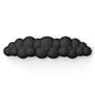 Mouse pad with wrist rest keyboard cloud anti-slip memory foam desktop office gamer mouse wrist rest