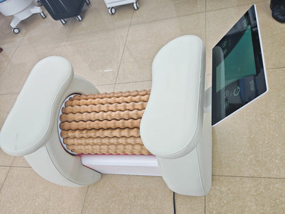 NEW Rolling Massage Chair Machine Weight Loss & Full Body Relax, 3D Roller Massager for Fat Burning Body Shaping Muscle Relief