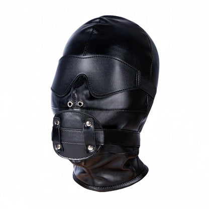 BDSM PU Leather Straitjacket Bondage Body Harness Adult Game Straight Jacket Halloween Clubwear Costume Armbinder Sex Toys Women