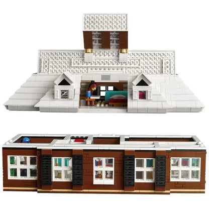 3955 Pieces House Building Blocks Model Toy Construction Brick Compatible With Set 21330 Adults Birthday Christmas Gifts