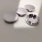 4Pcs 48.5mm 49mm 50mm 56mm 60mm 65mm 68mm Universal ABS Wheel Center Cap Wheels Tyre Car Wheel Center Cap Set Vehicles Cover
