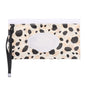 Cute EVA Baby Wet Wipe Pouch Wipes Holder Case Flip Cover Snap-Strap Reusable Refillable Wet Wipe Bag Outdoor Home Tissue Box