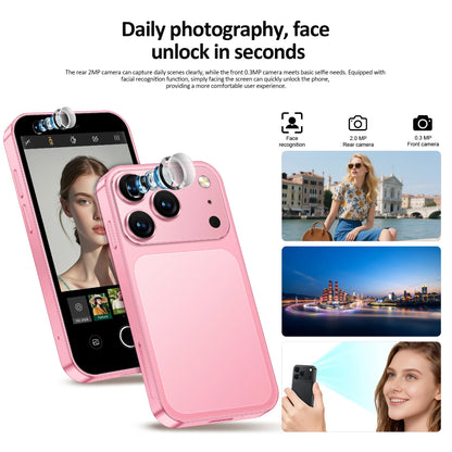 SERVO 18SE MINI Android Mini Smartphone 3G WCDMA 2GB RAM 16GB ROM Wi-Fi Hotspot GPS 3.0" Touch Small Smart Phones 2 SIM Standby