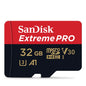 Original Sandisk Memory Card 256GB 128GB 64GB 32GB TF Micro SD Card Class 10 UHS-1 Flash Card Memory MicroSD for Smartphone PC